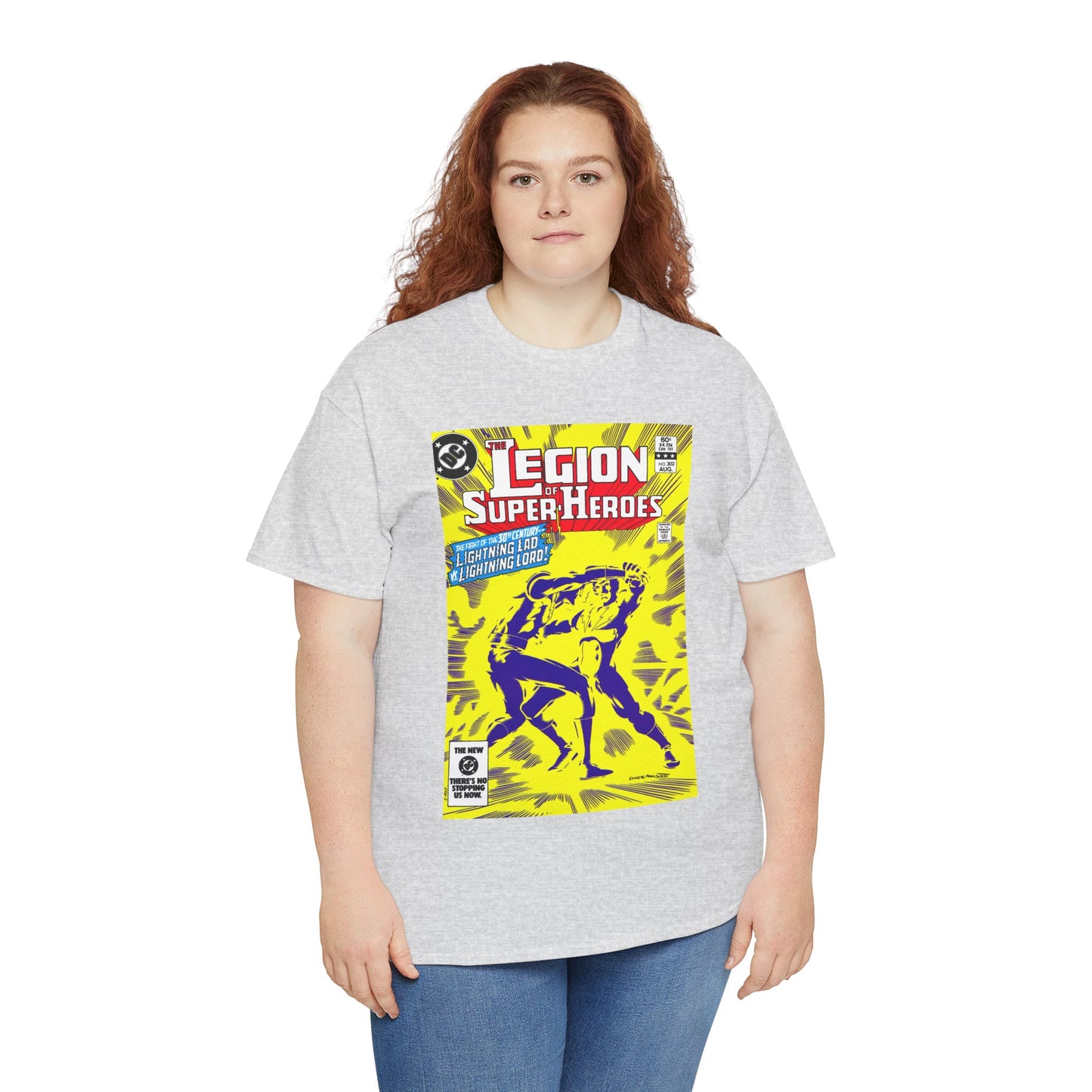 Legion of Super-Heroes T-Shirt