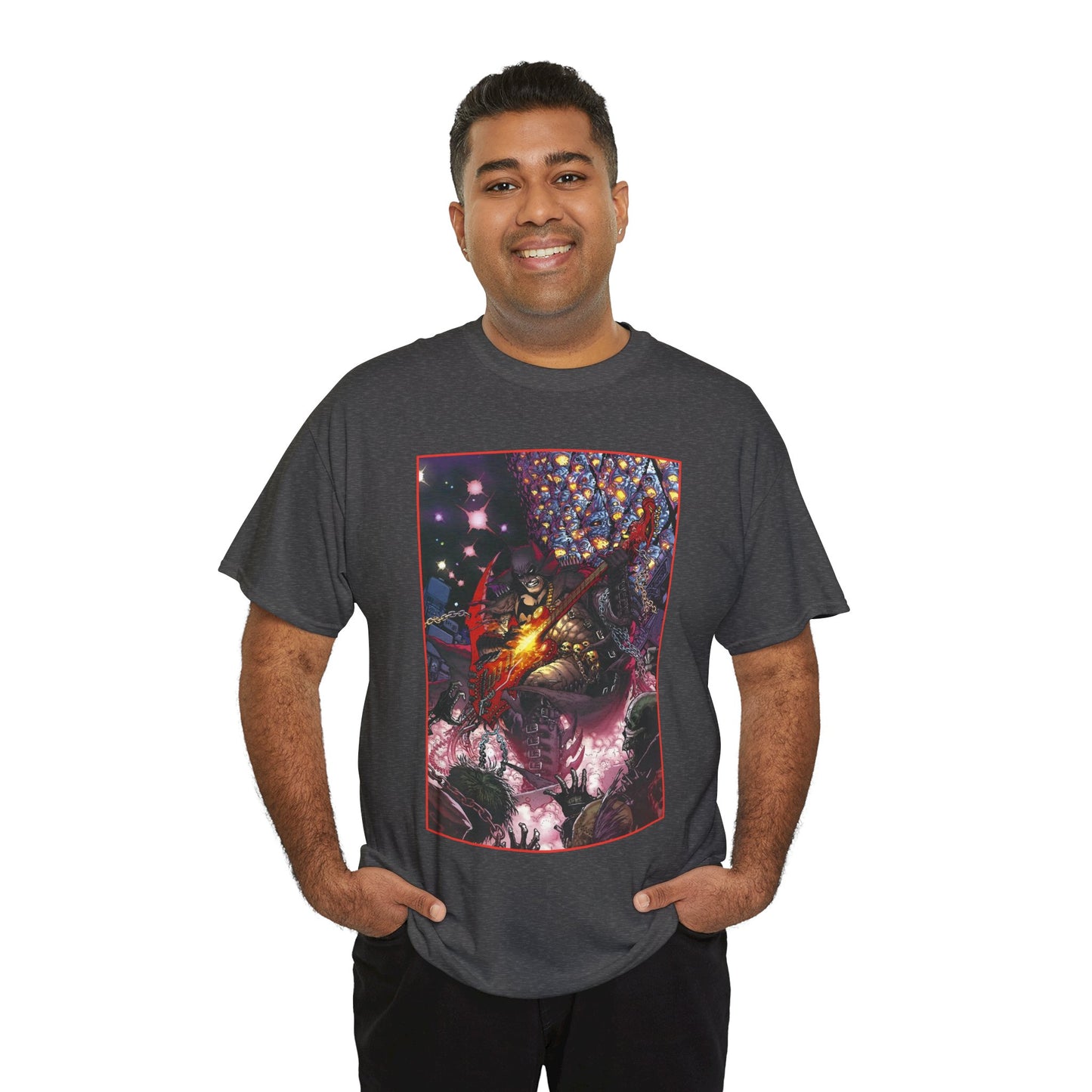 Batman Death Metal T-Shirt - DC Comics
