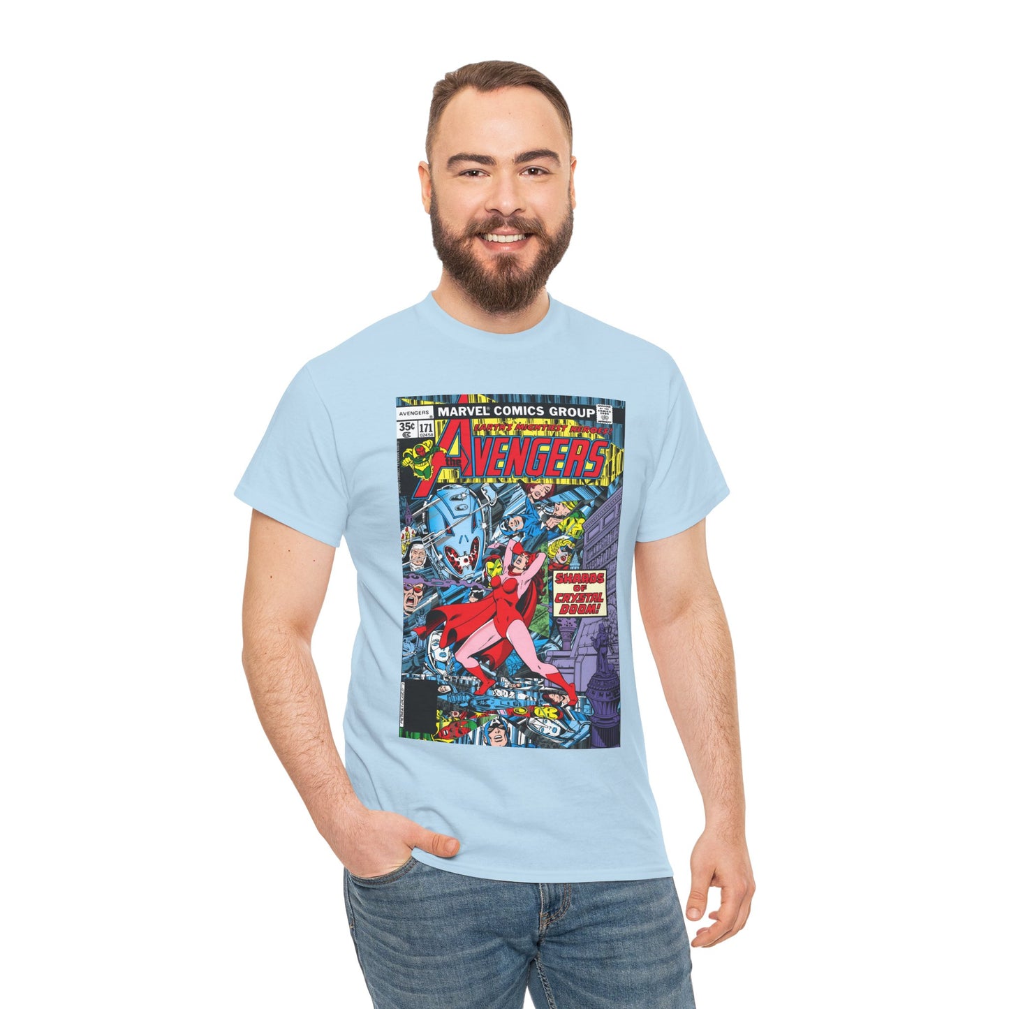 Avengers T-Shirt