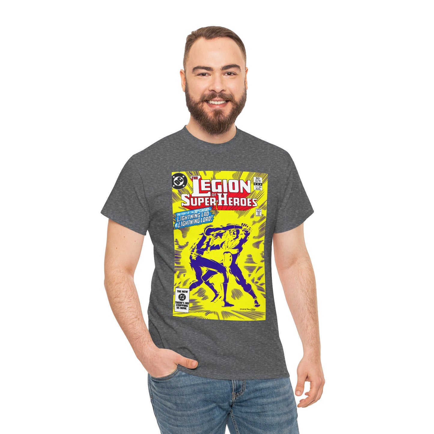 Legion of Super-Heroes T-Shirt