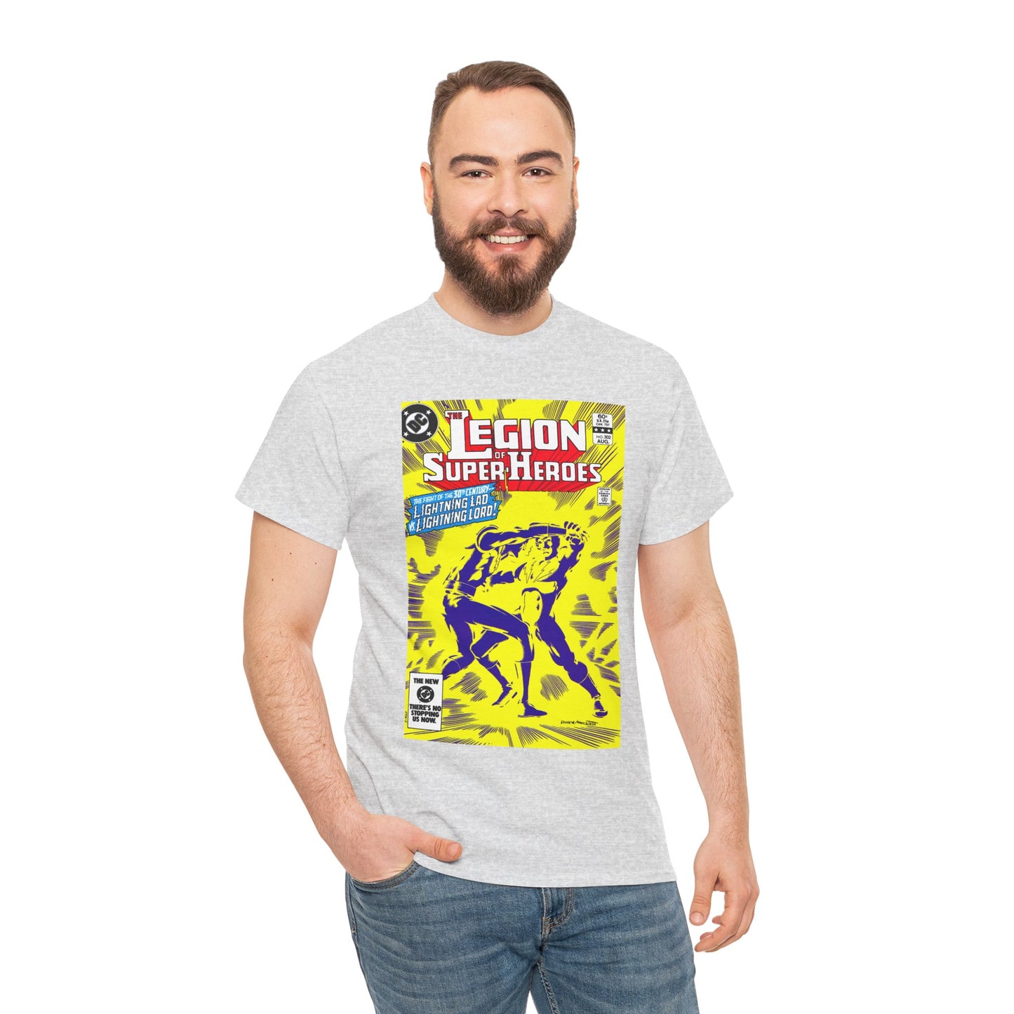 Legion of Super-Heroes T-Shirt