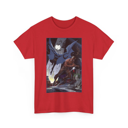Batman T-Shirt - Norm Breyfogle Art - DC Comics