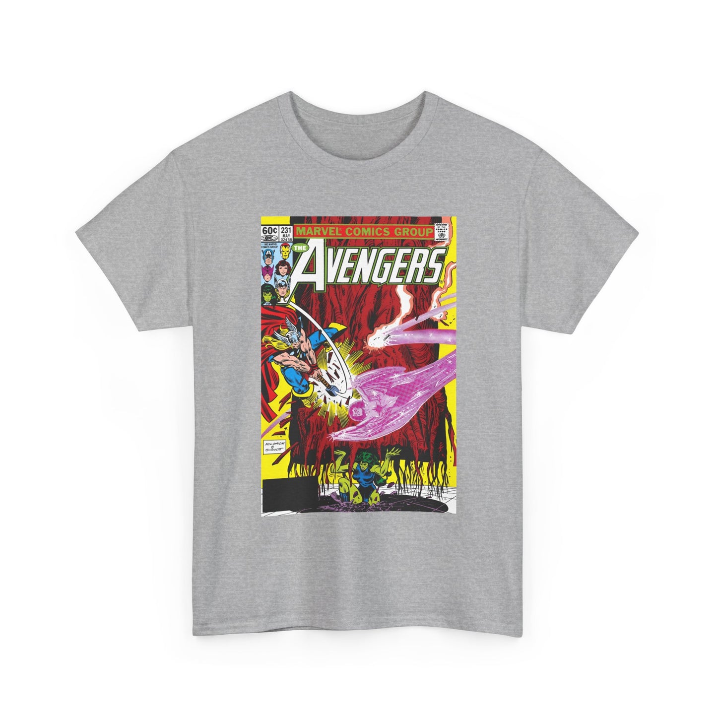 Avengers 231 T-Shirt - Marvel Comics