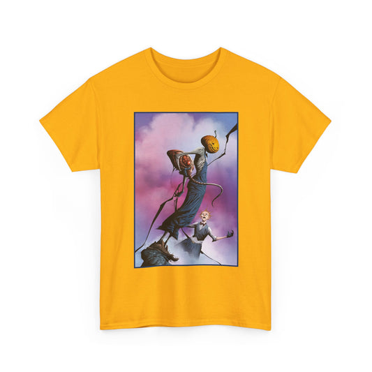 Merv Pumpkinhead T-Shirt - Jae Lee Art - The Dreaming/Sandman Universe - DC Comics/Vertigo