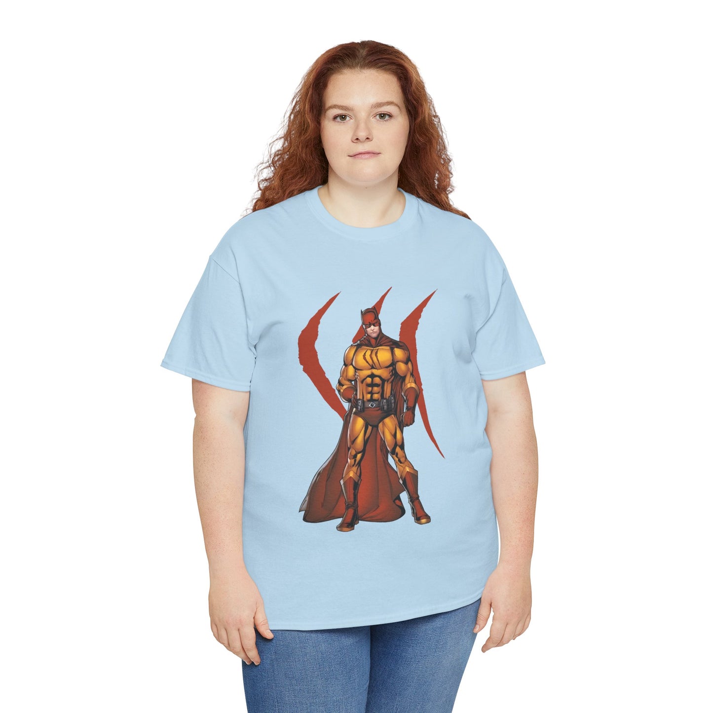 Catman T-Shirt - Secret Six Member - DC Comics - Batman Villain - Thomas Blake