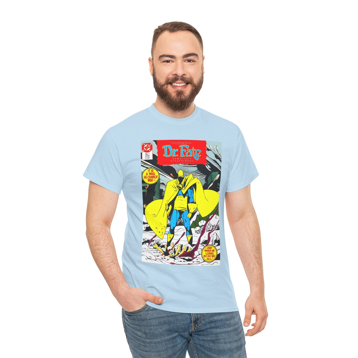 Dr Fate T-Shirt