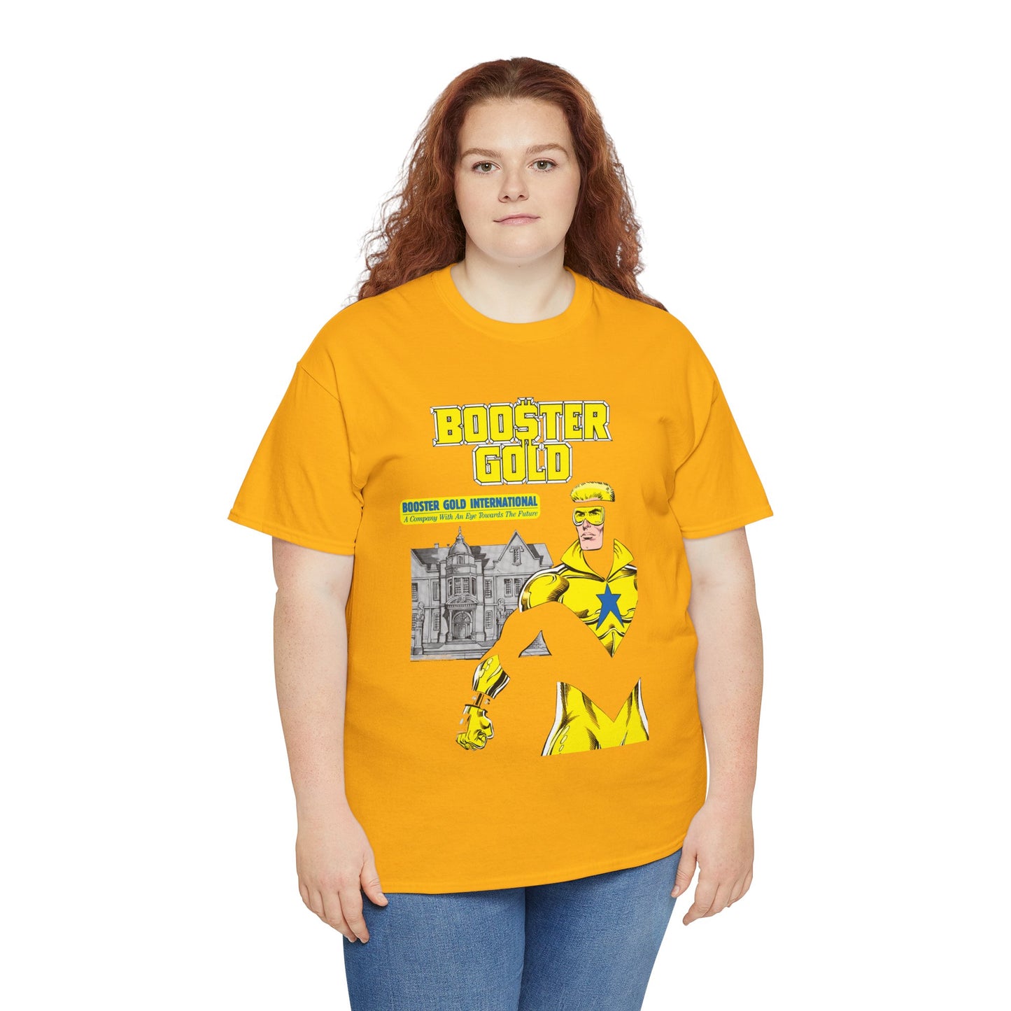 Booster Gold T-Shirt