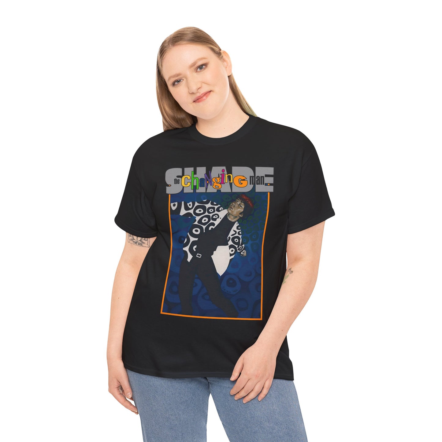 Shade the Changing Man T-Shirt - Vertigo/DC Comics - Sean Phillips Art