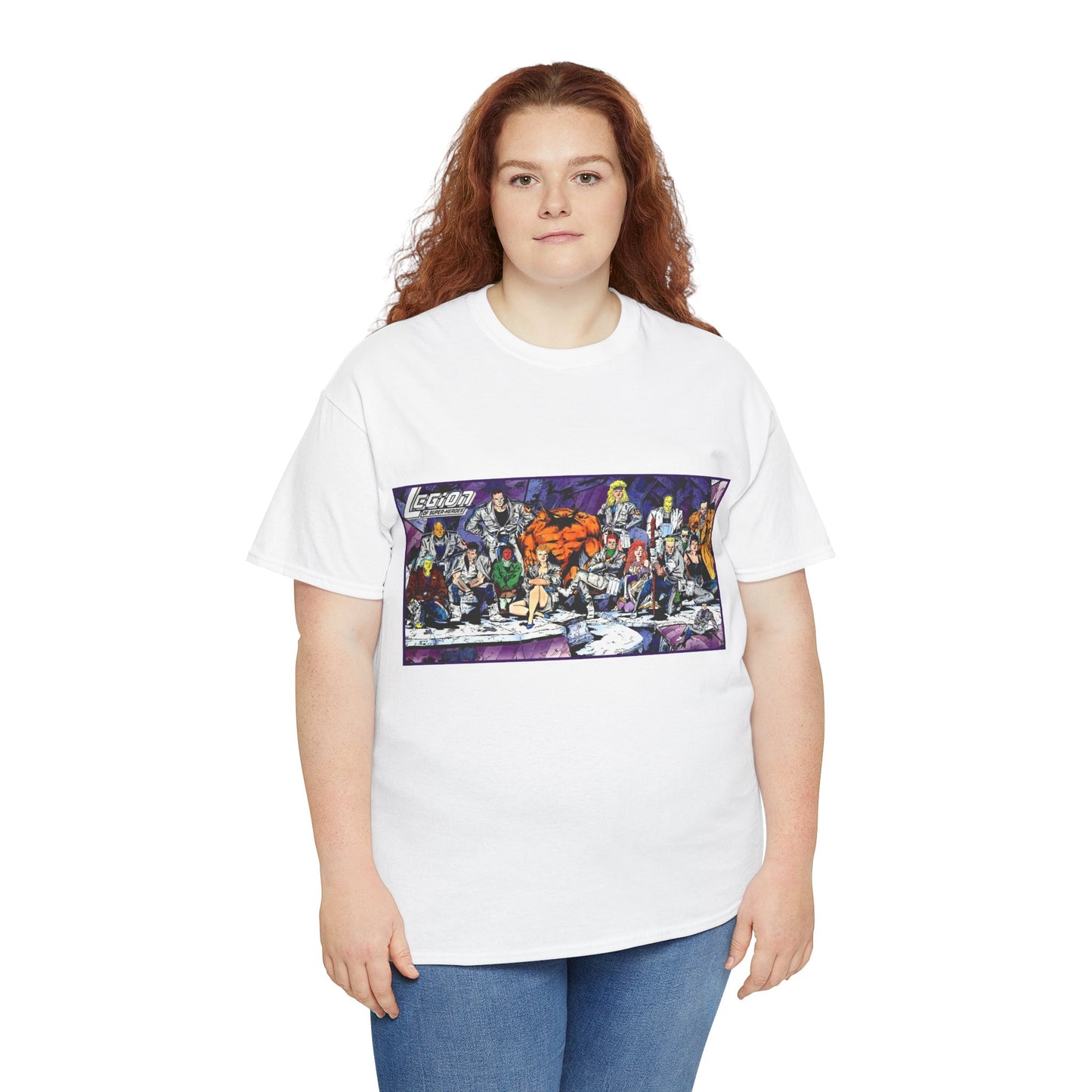 Legion of Super-Heroes T-Shirt