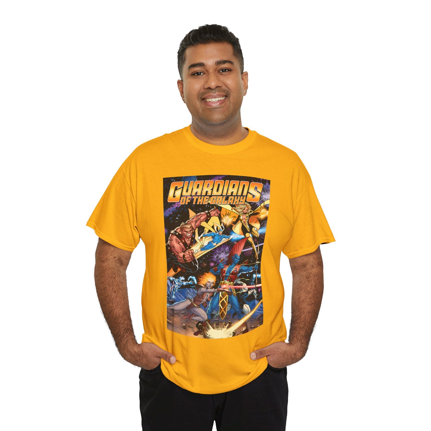 Guardians of the Galaxy T-Shirt - Marvel Comics
