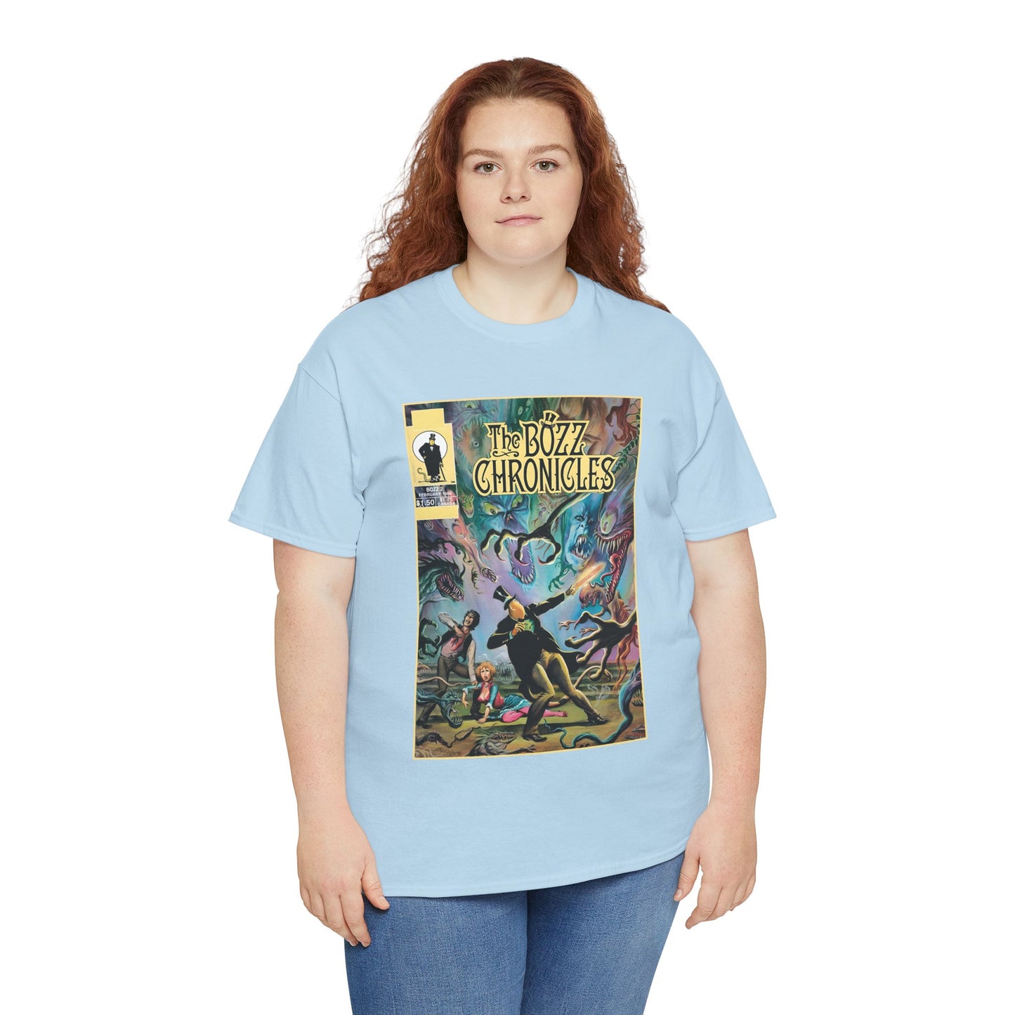 The Bozz Chronicles T-Shirt