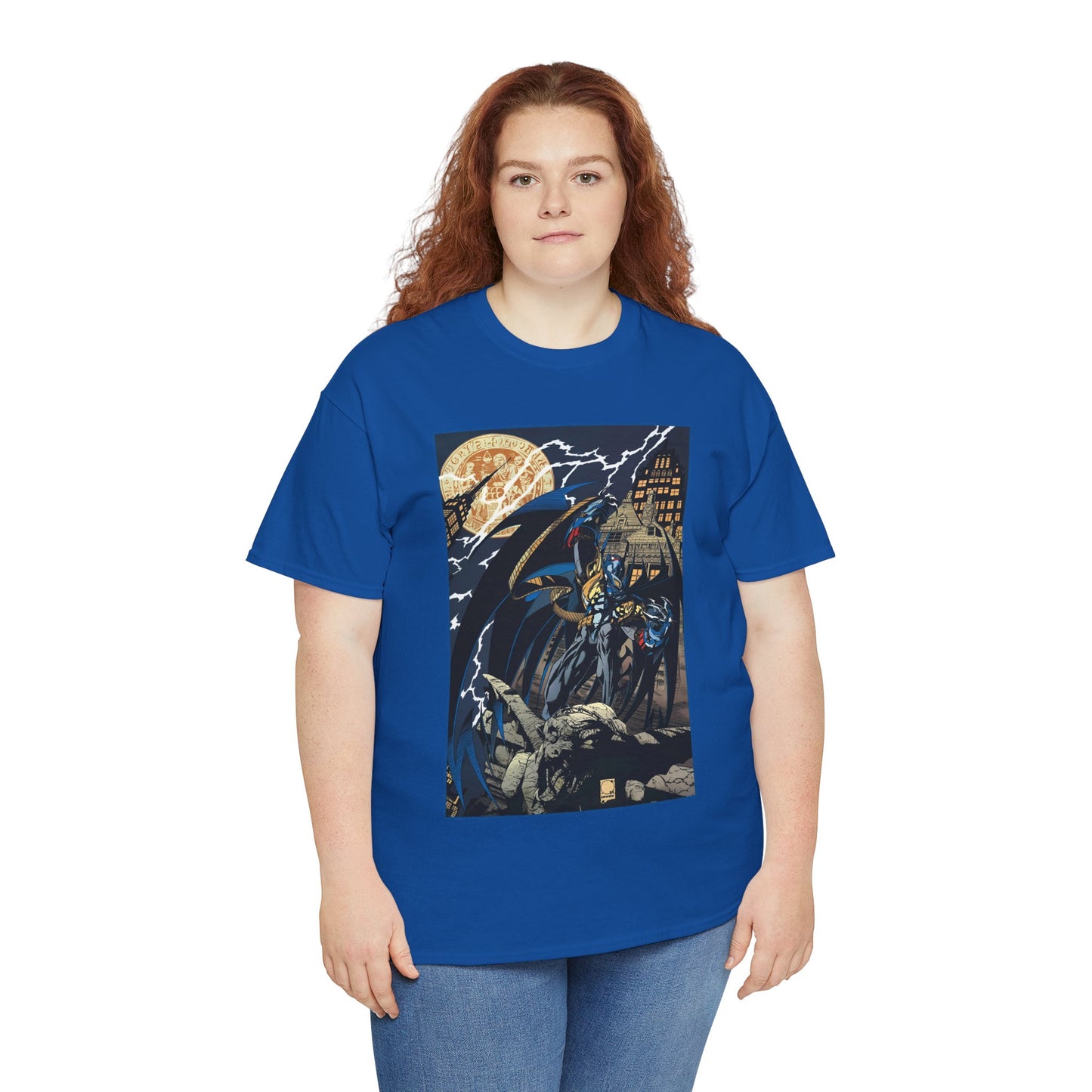 Azrael T-Shirt - Batman Successor 1990s - DC Comics