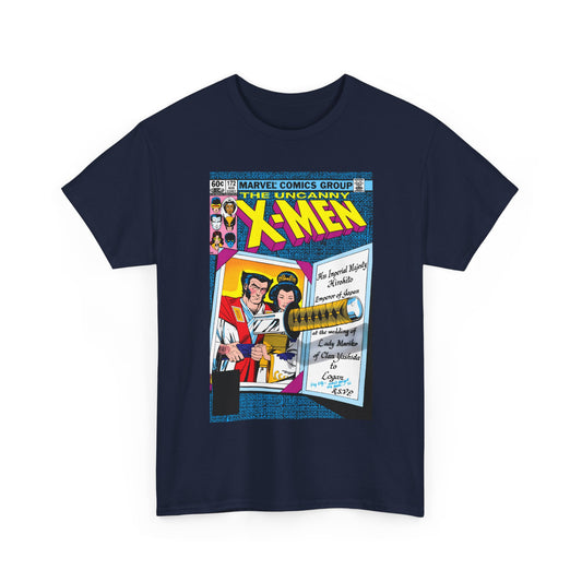 Uncanny X-Men #172 T-Shirt - Wolverine - Marvel Comics