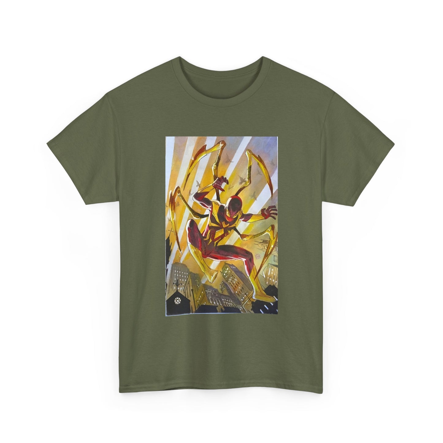 Iron Spider T-Shirt - Marvel Comics