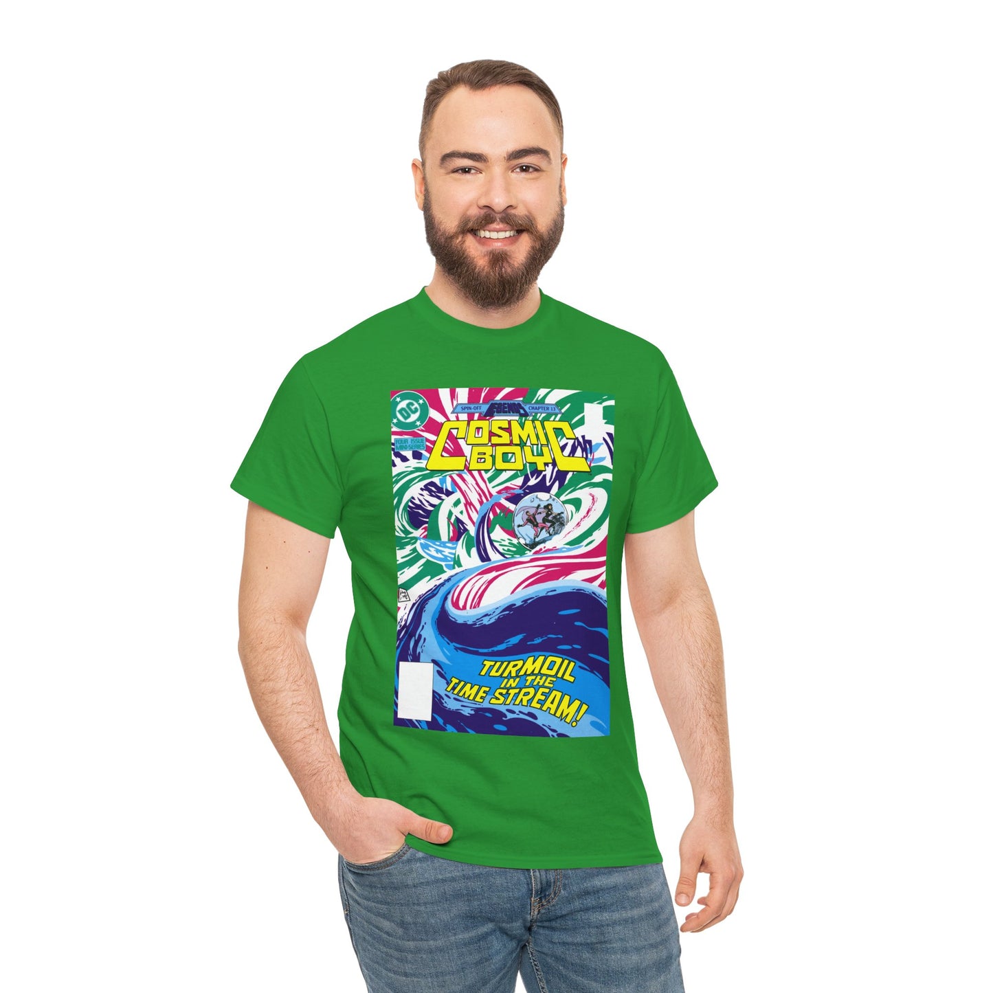 Cosmic Boy T-Shirt