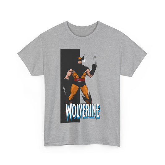 Wolverine T-Shirt - John Byrne Art - X-Men Member & Leader - Logan - Marvel Comics