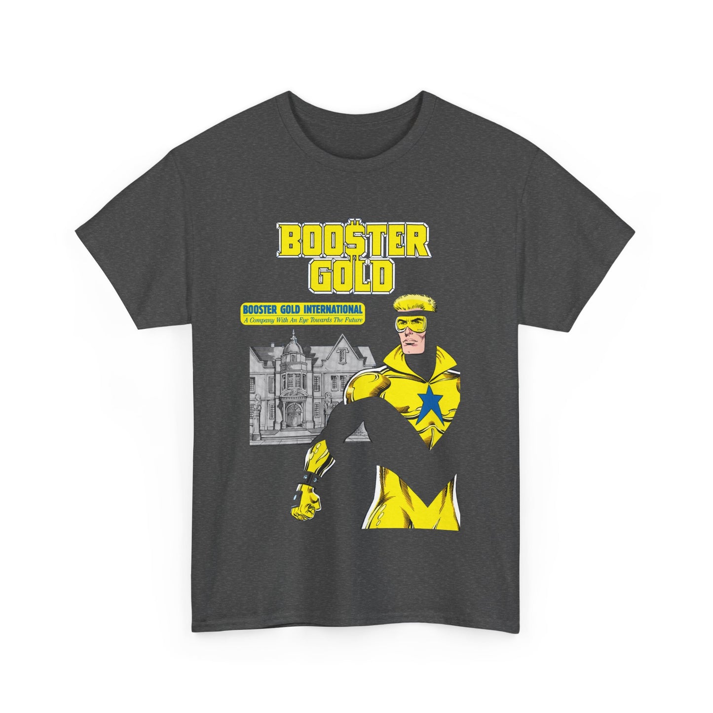 Booster Gold T-Shirt