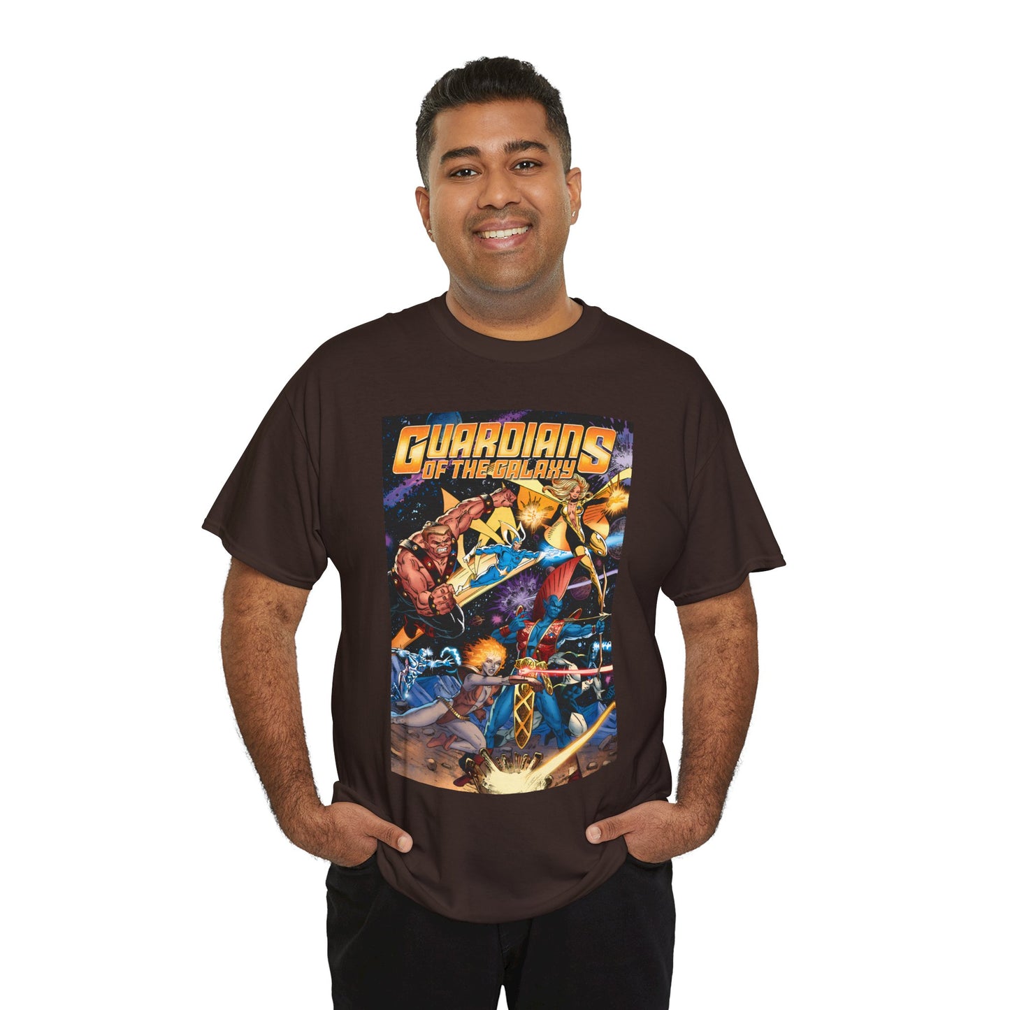 Guardians of the Galaxy T-Shirt - Marvel Comics