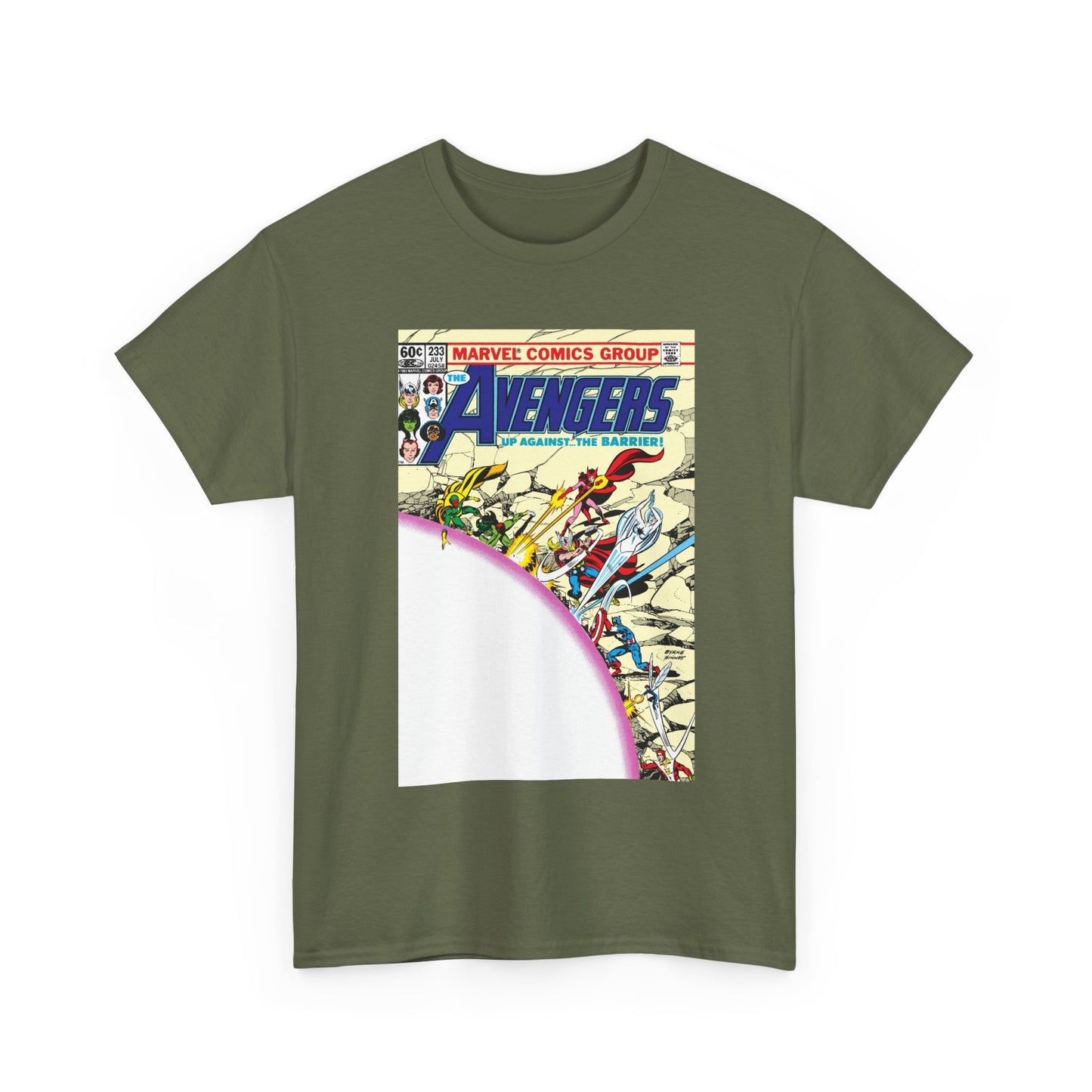 Avengers #233 T-Shirt - Marvel Comics
