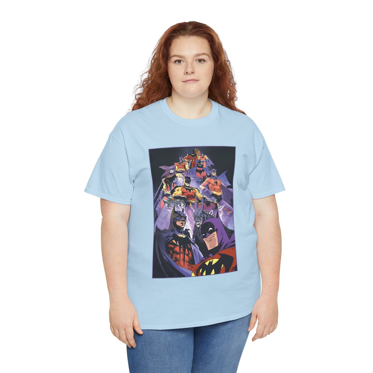 Batman of Zur-En-Arrh T-Shirt - DC Comics