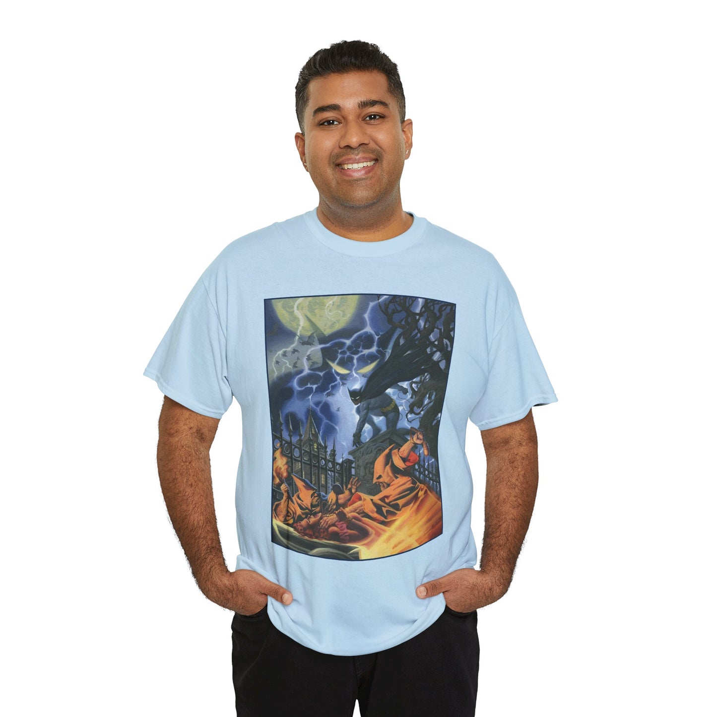 Batman T-Shirt - Steve Rude Art - Detective Comics #1000 Variant Cover - DC Comics