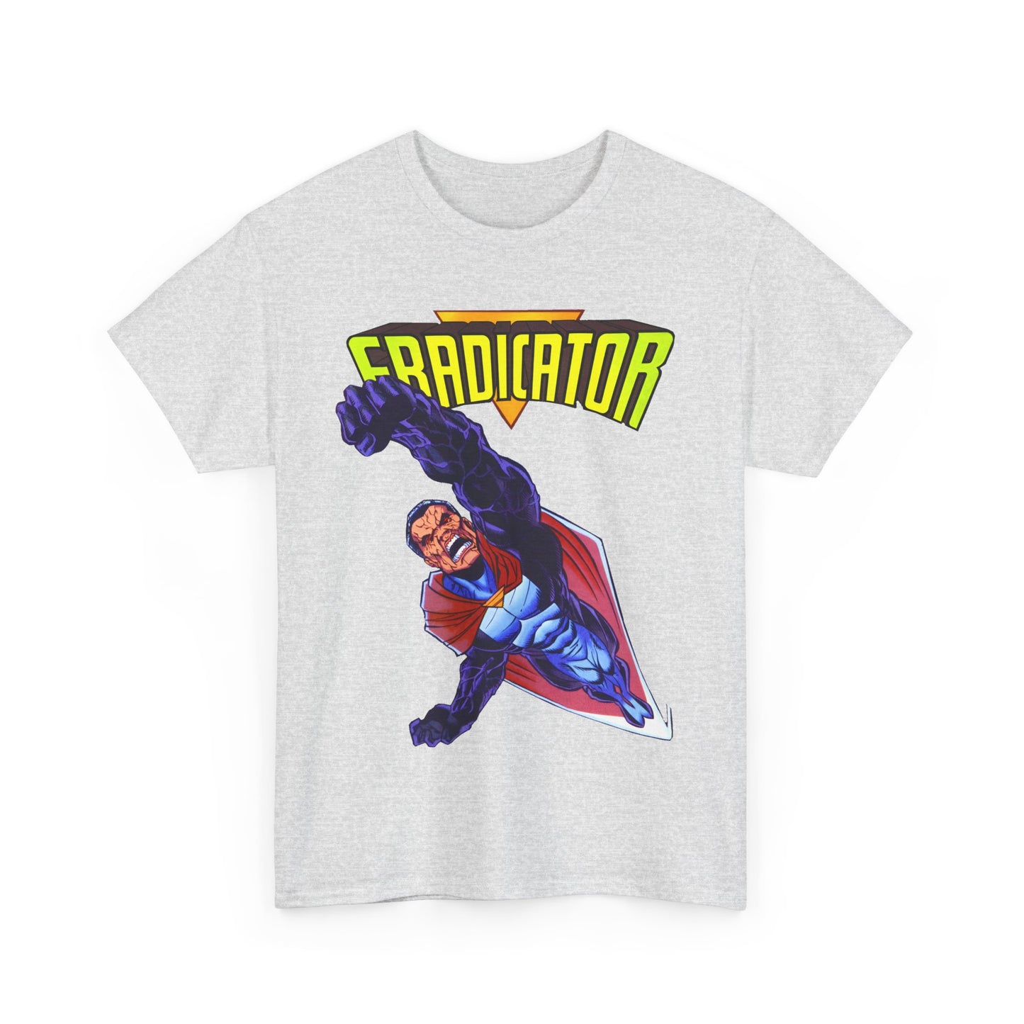 Eradicator T-Shirt - Last Son of Krypton - Death of Superman/Reign of the Supermen - DC Comics