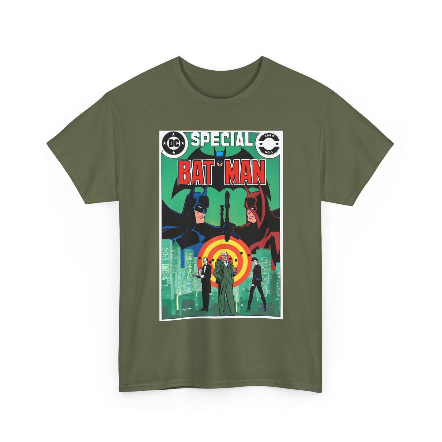 Batman Special T-Shirt - DC Comics