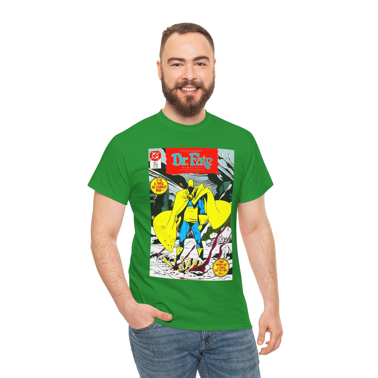 Dr Fate T-Shirt