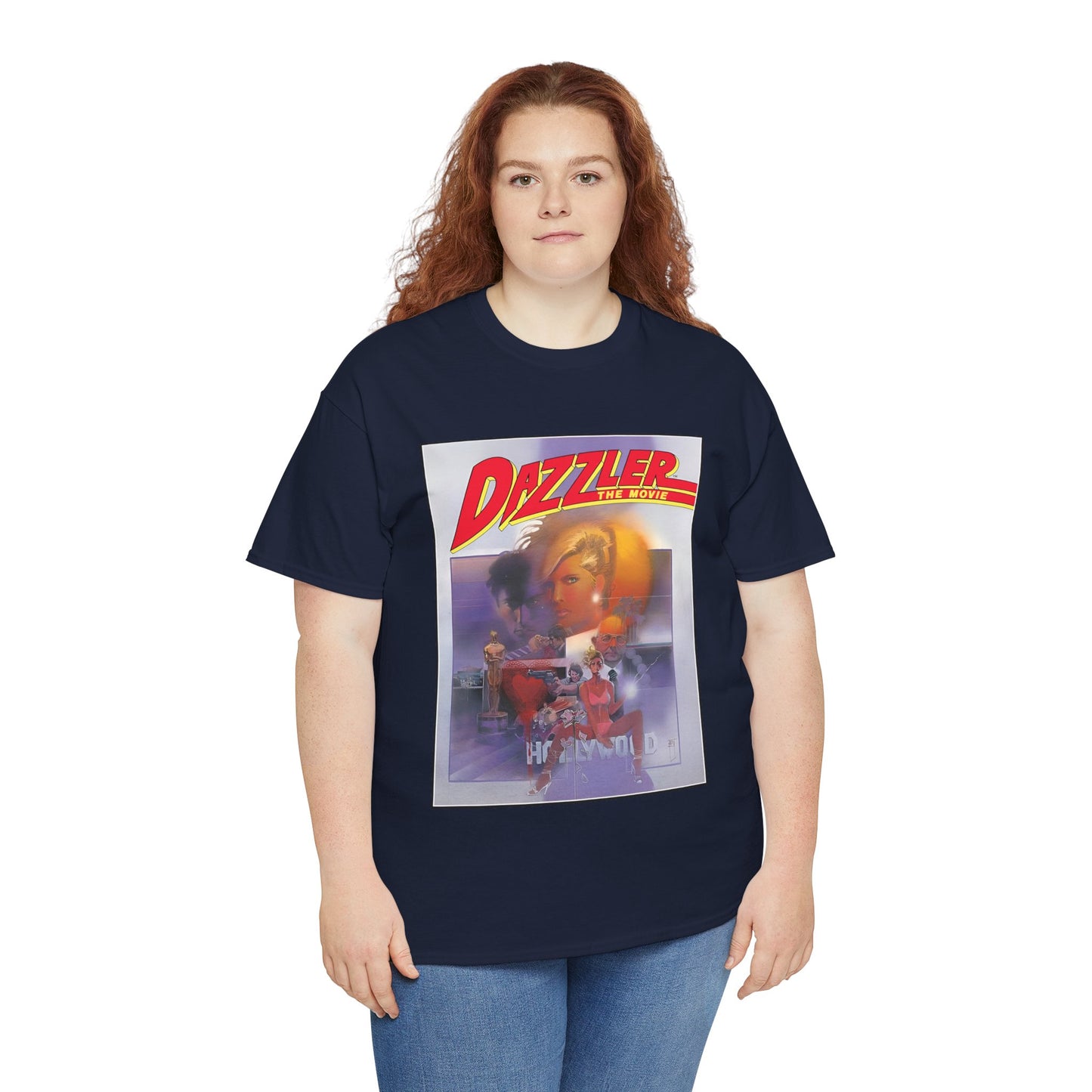 Dazzler The Movie T-Shirt