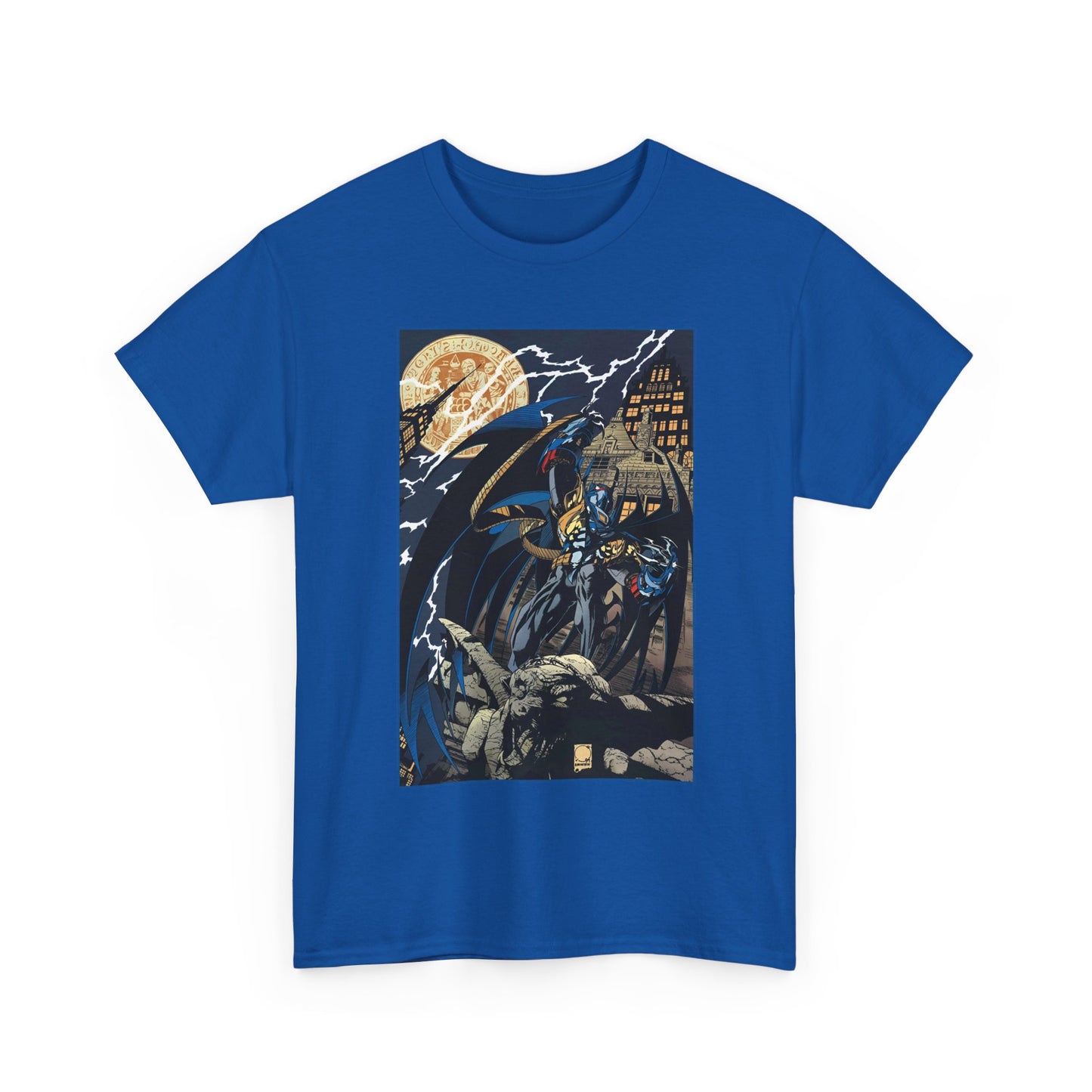 Azrael T-Shirt - Batman Successor 1990s - DC Comics