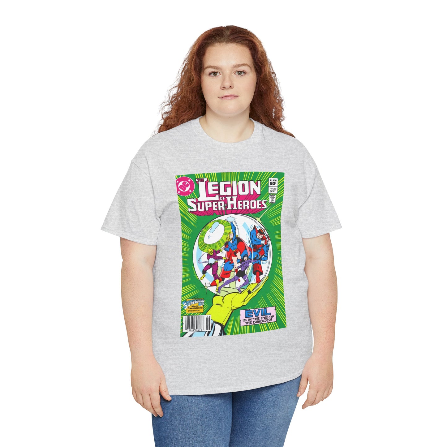Legion of Super-Heroes T-Shirt