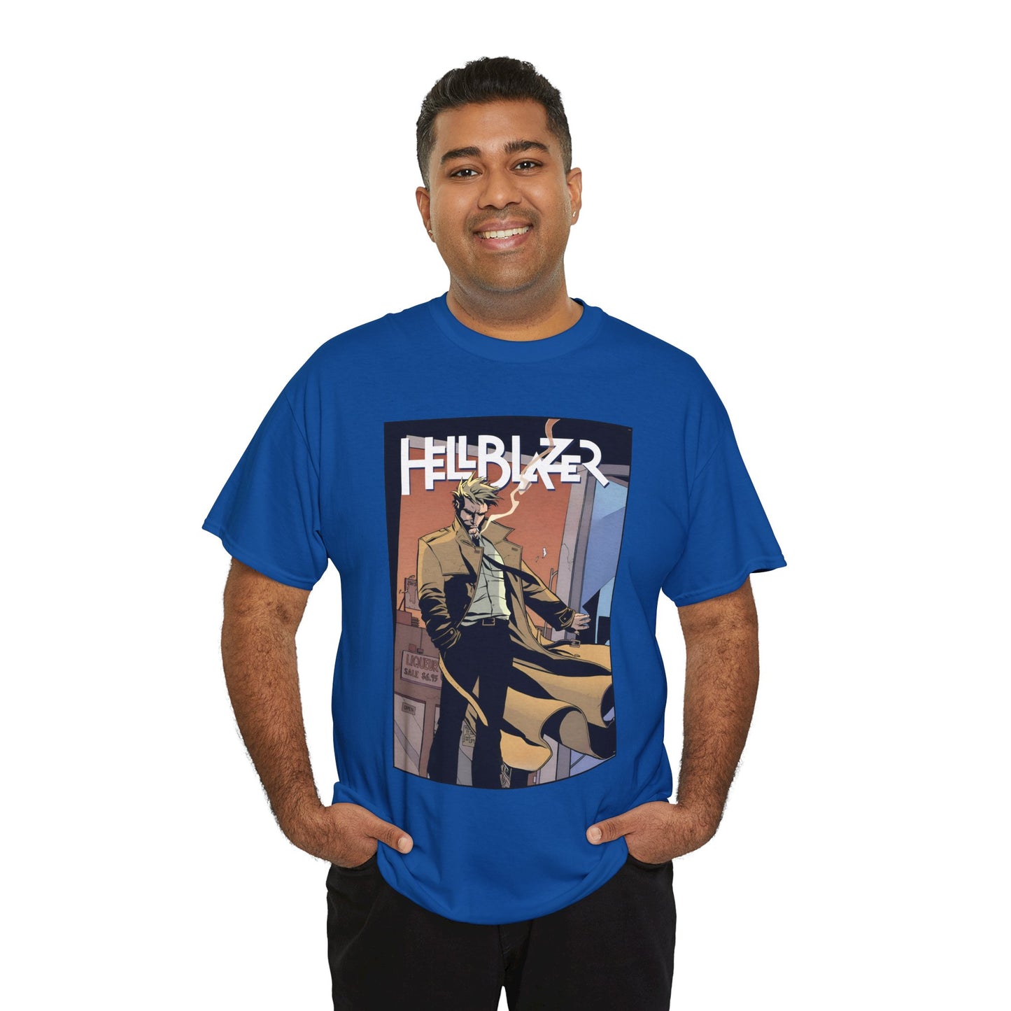 Hellblazer T-Shirt - DC/Vertigo Comics - John Constantine