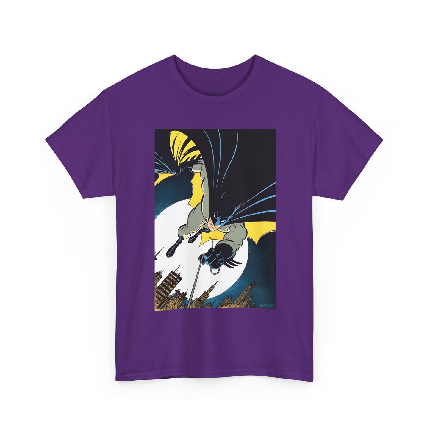 Batman T-Shirt - Mike Zeck Art - DC Comics
