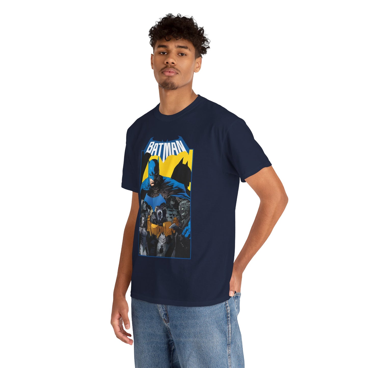 Batman T-Shirt - Dan Mora Art - DC Comics