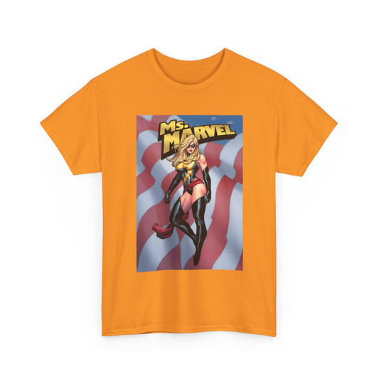 Ms Marvel T-Shirt - Marvel Comics