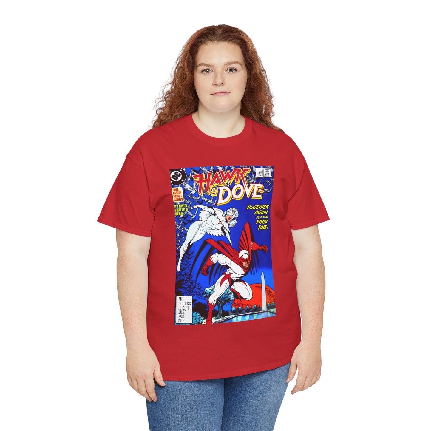 Hawk & Dove T-Shirt