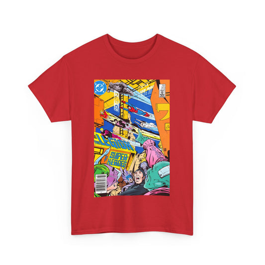 Legion of Super-Heroes T-Shirt