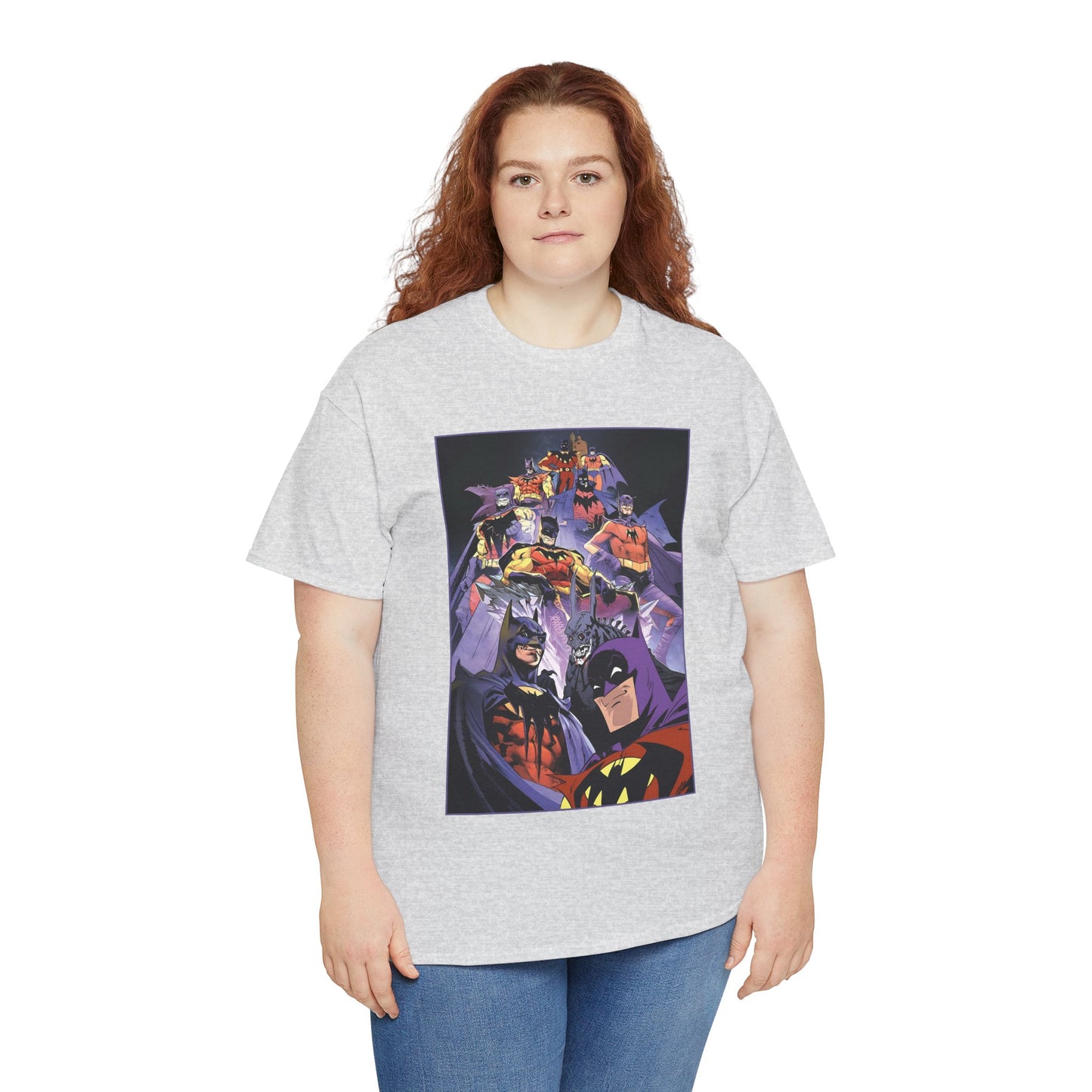 Batman of Zur-En-Arrh T-Shirt - DC Comics