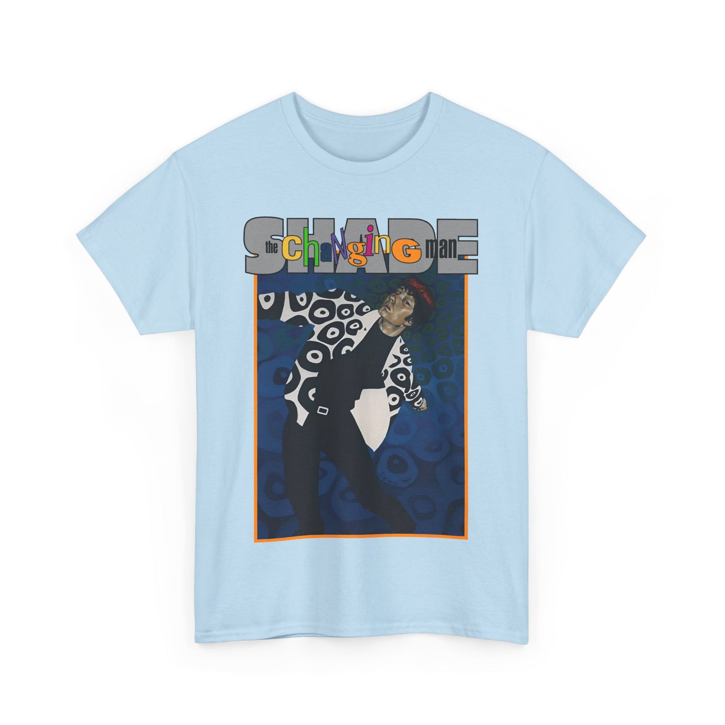 Shade the Changing Man T-Shirt - Vertigo/DC Comics - Sean Phillips Art