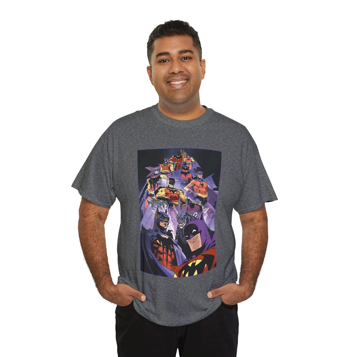 Batman of Zur-En-Arrh T-Shirt - DC Comics
