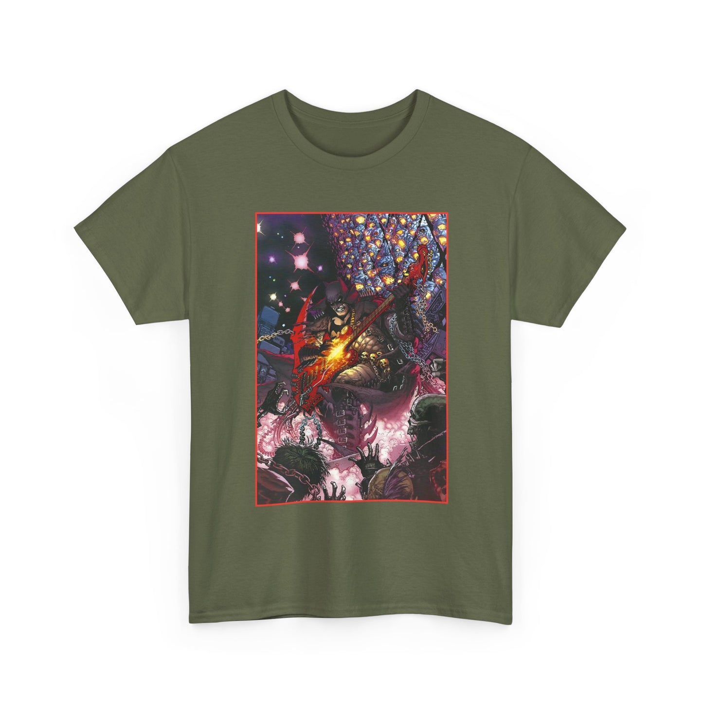 Batman Death Metal T-Shirt - DC Comics
