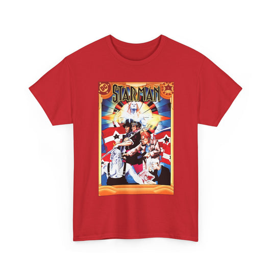 Starman T-Shirt - Tony Harris Art - DC Comics