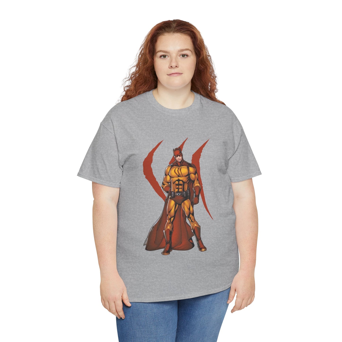 Catman T-Shirt - Secret Six Member - DC Comics - Batman Villain - Thomas Blake
