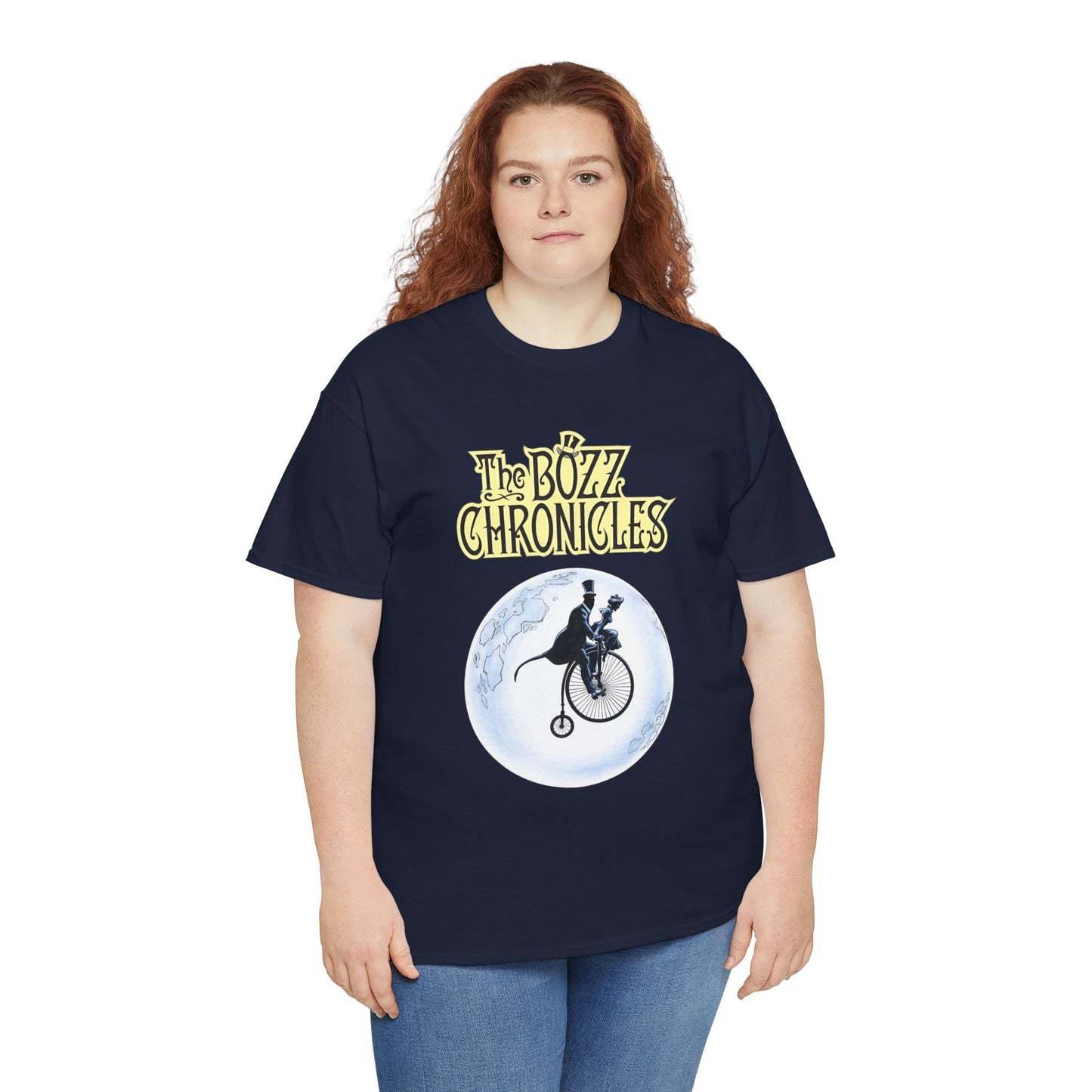 The Bozz Chronicles T-Shirt