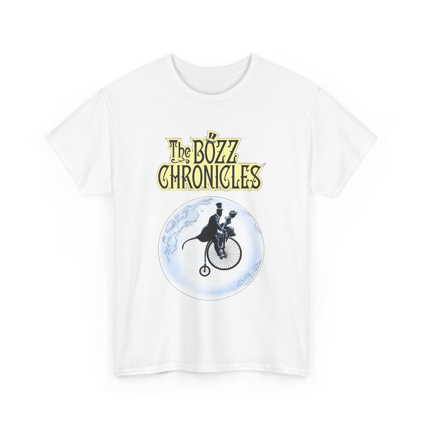 The Bozz Chronicles T-Shirt