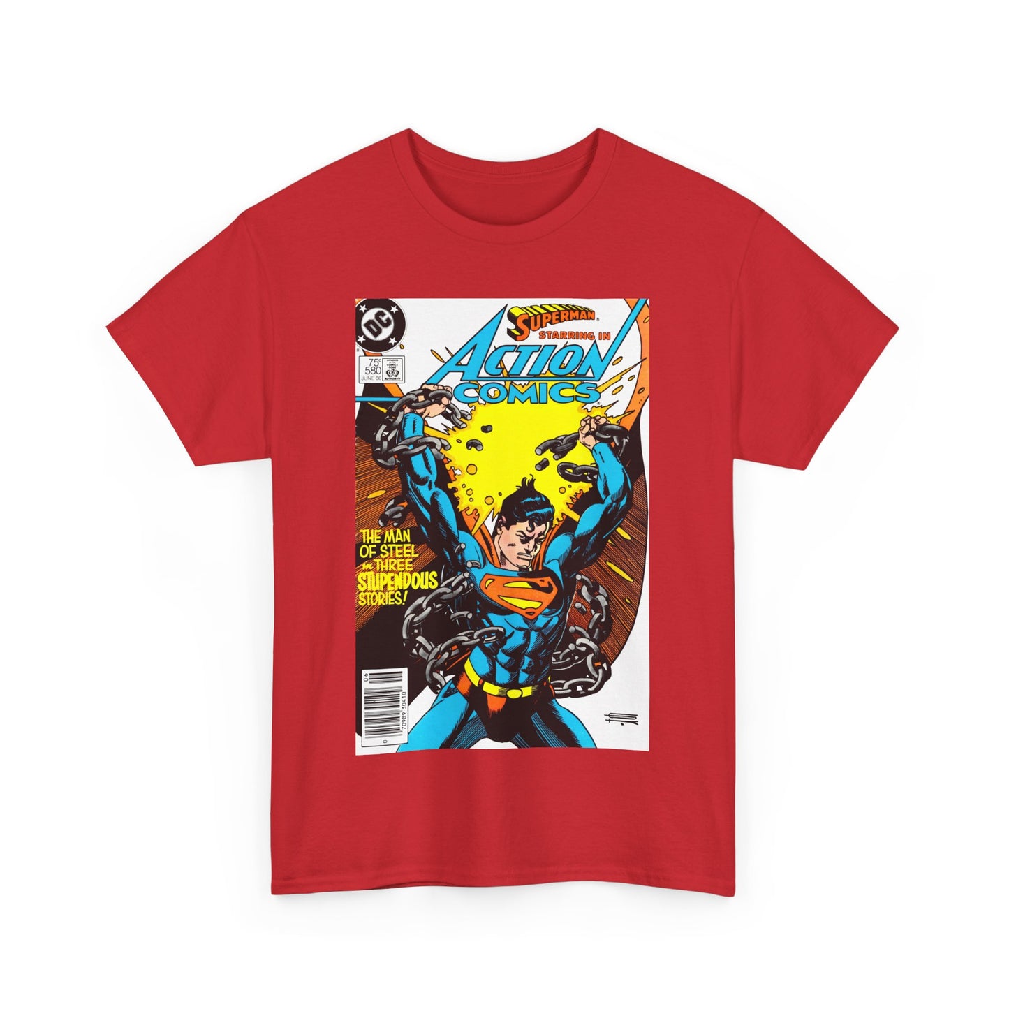 Action Comics/Superman T-Shirt