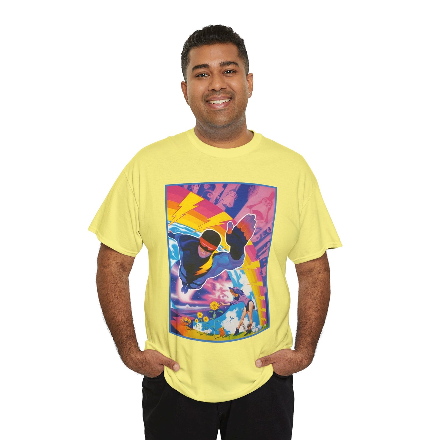 Nexus T-Shirt - Steve Rude Art