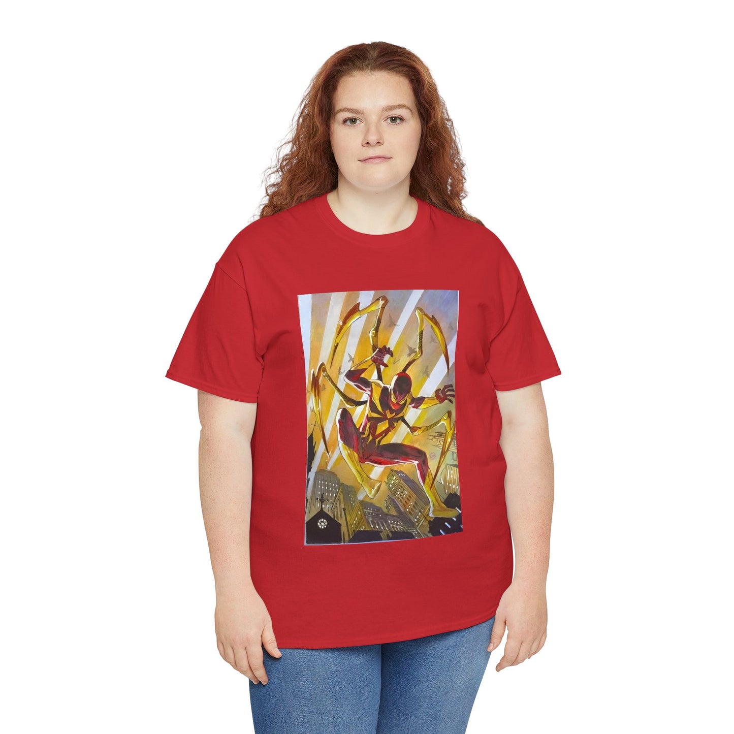 Iron Spider T-Shirt - Marvel Comics
