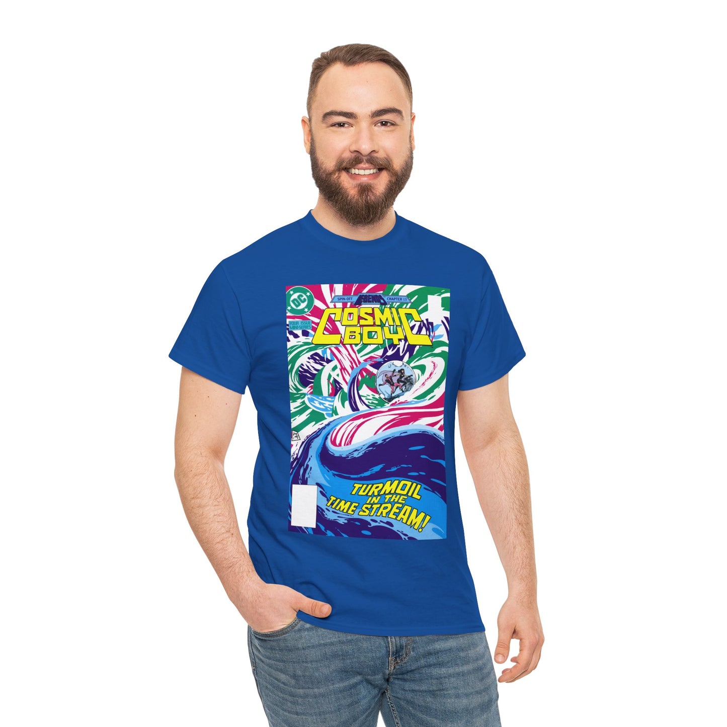 Cosmic Boy T-Shirt