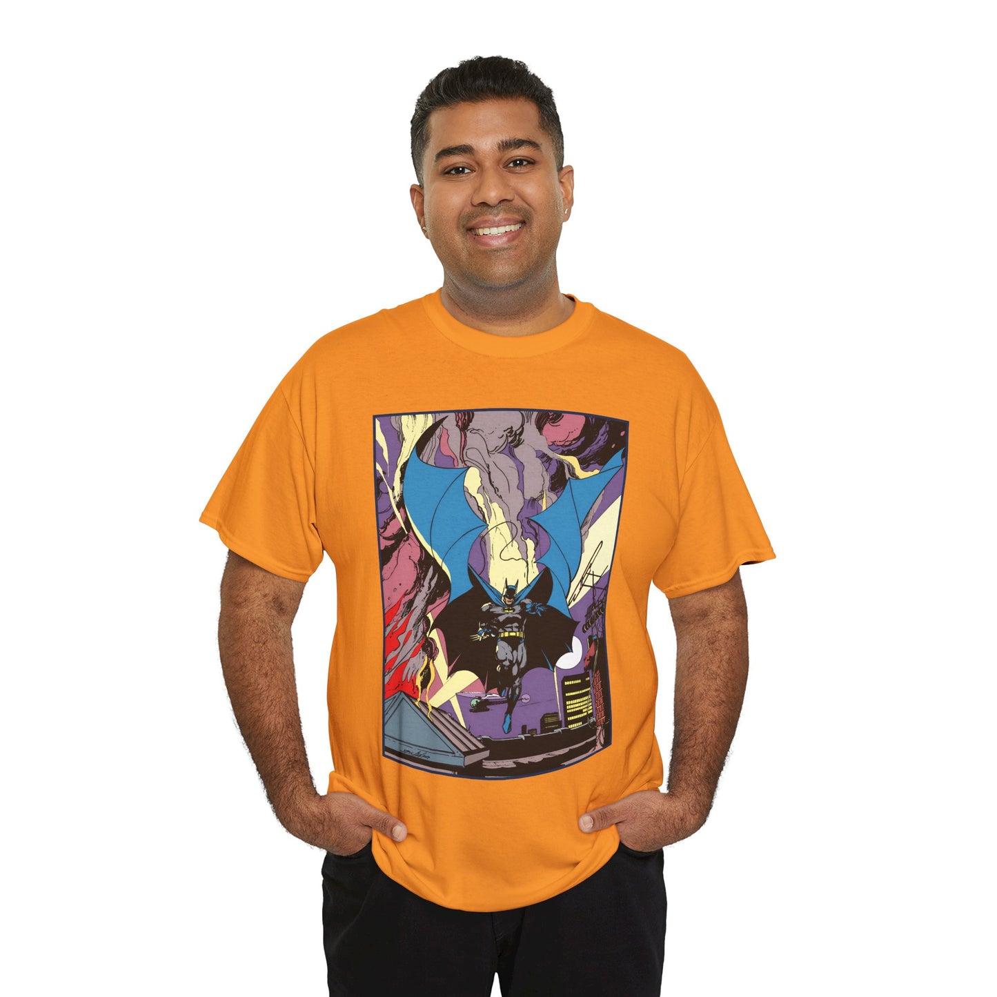 Batman T-Shirt - Neal Adams Art - DC Comics